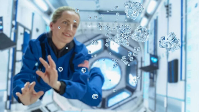 Kosmosda keçən 286 günün "hesabı": NASA astronavtları nə qədər qazanır?