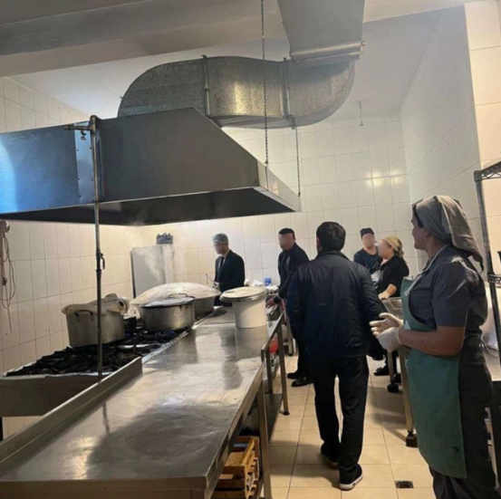 Bakıda məşhur şadlıq evində nöqsanlar aşkarlandı: Müştərilərə camış əti verilirmiş