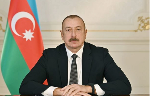 İlham Əliyev Qarabağın bərpasında Mərkəzi Asiya ölkələrinin Azərbaycana göstərdiyi qardaş dəstəyini yüksək qiymətləndirib