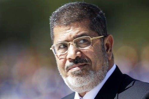 Mursi gizli şəkildə dəfn edildi