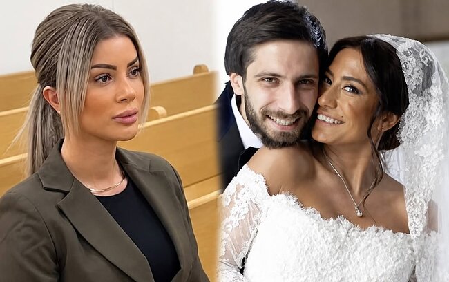Qəzada ölən Amal 4 il əvvəl narkotikə görə tutulubmuş - Fotolar