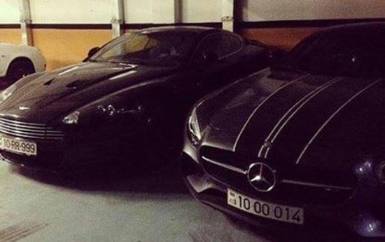 Babanın gül nəvəsinin "Galik"lərindən almaq üçün görün neçə il işləmək lazım imiş - FOTOLAR