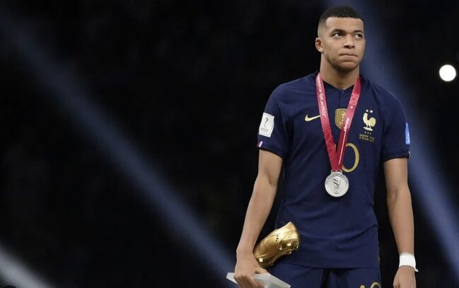 23 yaşında rekordlar qıran Mbappe - Fotolar