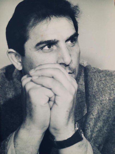 "Mənim sonunci filmim "Qara Volqa" oldu"-Nadir Əzməmmədovla SƏMİMİ SÖHBƏT