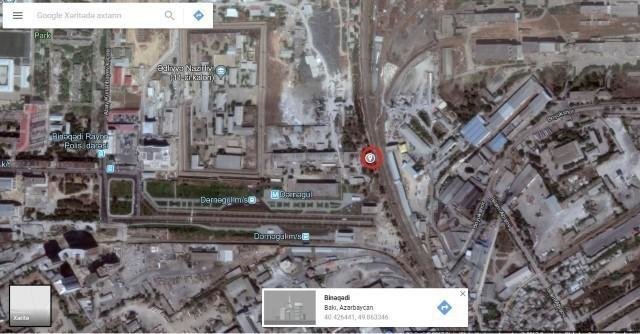 Bakıda qorxmadan öpüşmək üçün münasib yerlər - FOTOLAR