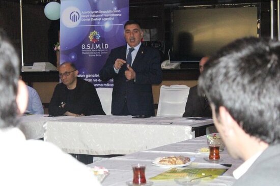 Layihə çərçivəsində növbəti maarifləndirici görüş keçirilmişdir