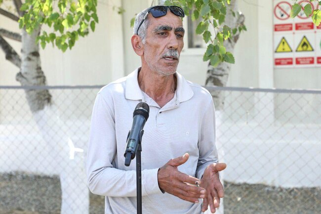 "Açıq mikrofon"da bu dəfə Salyandan olan sahibkarların müraciətləri dinlənildi