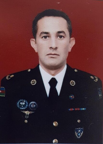 Şəhid mayor Azayev Asifi siz də tanıyın