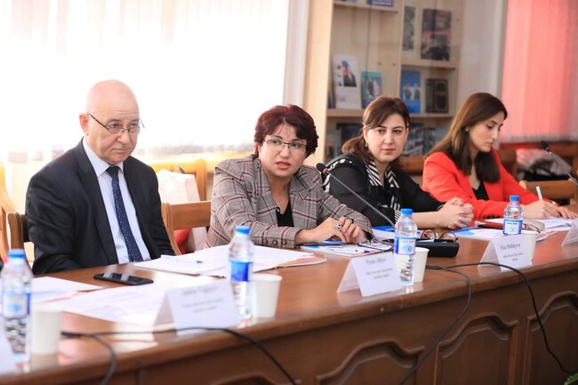 Gender yönümlü pedaqogika üzrə təhsil resurslarının tədris kurikulumlarına inteqrasiyası ilə bağlı yol xəritəsi hazırlanıb