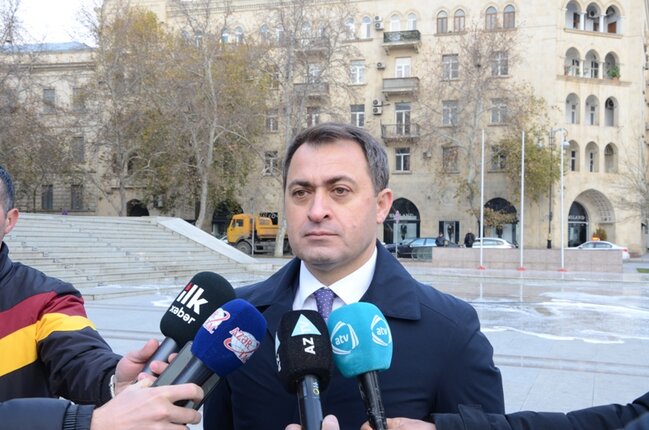 Bakıda ümumşəhər sanitar günü keçirildi