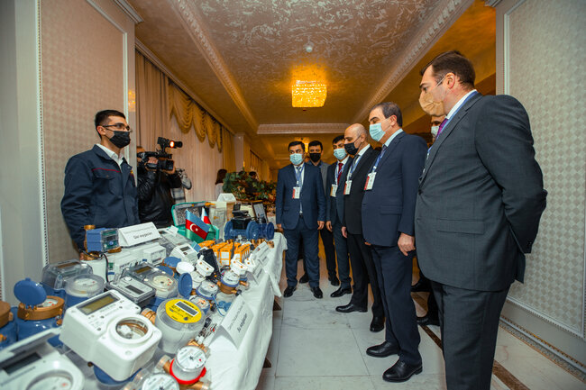 "Gəncə İş Adamları" İctimai Birliyi təqdim edilib