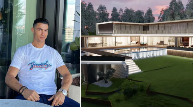 Ronaldo İŞÇİ AXTARIR: 6 min avro MAAŞ və lüks villlasında yaşamaq fürsəti - FOTO