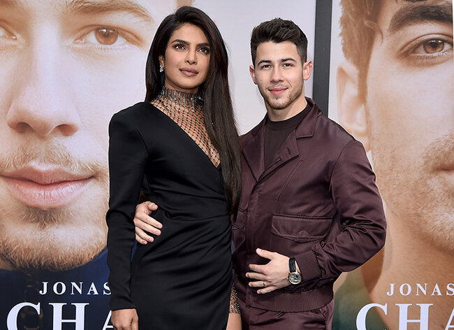 Priyanka Çopra özündən 10 yaş kiçik ərinə 20 milyonluq evində bunu hədiyyə etdi - FOTO