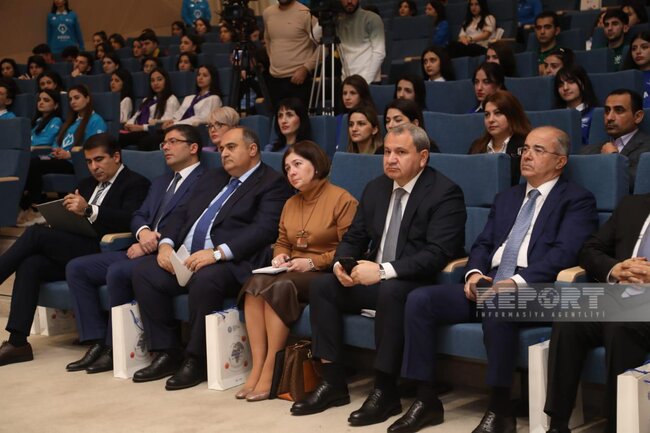 Bakıda "Media savadlılığı" konfransı keçirilib