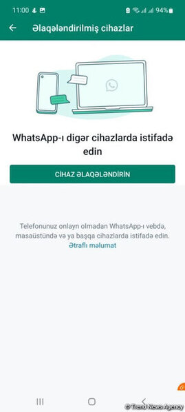 "WhatsApp"ın izləndiyini necə bilmək olar? - FOTO