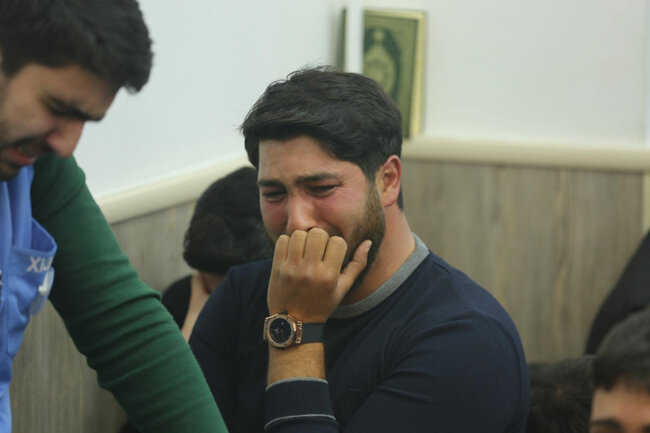 Bakı məscidlərində Qədr gecəsi keçirilib - FOTO