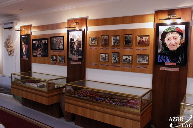 Bu muzey təkcə Azərbaycandadır - FOTOLAR