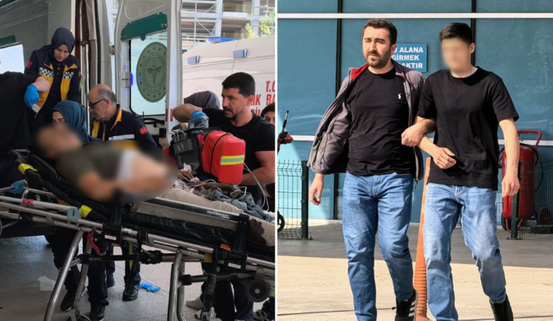 17 yaşlı oğlan 5 il əvvəl atasını döyən şəxsi öldürüb