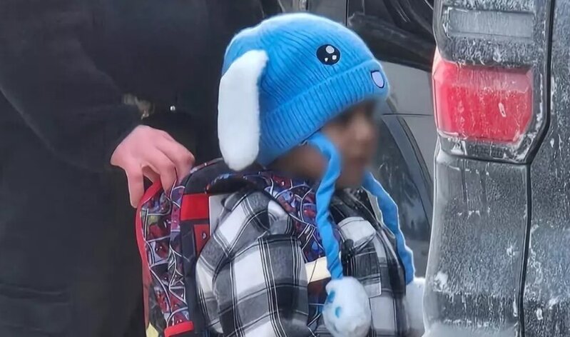 5 yaşlı uşağın saxlanılması ABŞ-də müzakirələrə səbəb oldu