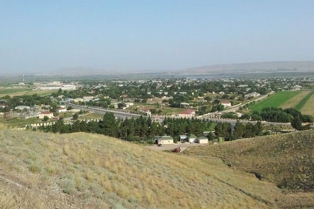 Füzuli şəhərinin içməli su təchizatı, kanalizasiya və yağış suları sistemləri kompleksinin təməli qoyulub