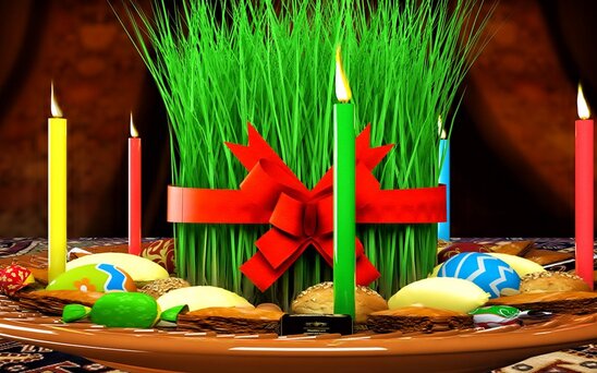 FHN Novruz bayramı ilə bağlı əhaliyə müraciət edib