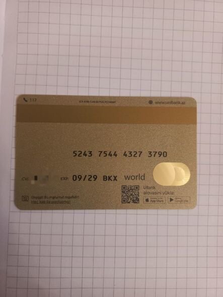 Beş yaşlı Emin dünya işığına həsrət qalıb: Göz əməliyyatı üçün dəstəyə ehtiyacı var - FOTO