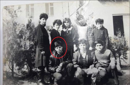 Zaur Kamalın maraqlı FOTOSU YAYILDI