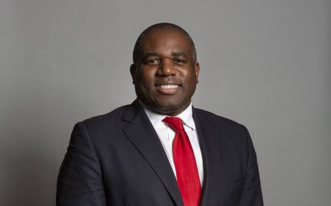 Britaniyanın XİN rəhbəri Vens, Yermak və Umerov ilə Ukraynanı müzakirə edib