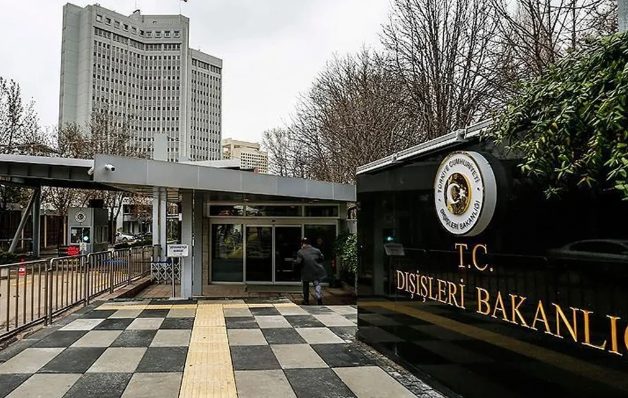 Türkiyə XİN-dən ABŞ və İsrailin İrana hücumları ilə bağlı AÇIQLAMA