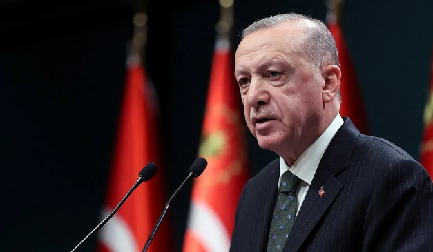 Ərdoğandan təbrik mesajı: "Qardaşım İlham Əliyevlə kədər və sevincdə bərabərik" - Foto