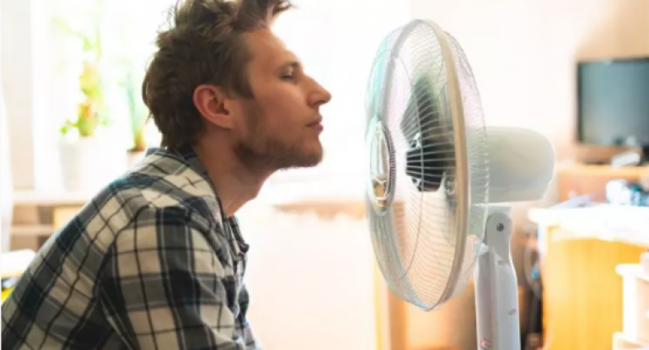 Ventilyator ürək tutmasına səbəb olur - XƏBƏRDARLIQ