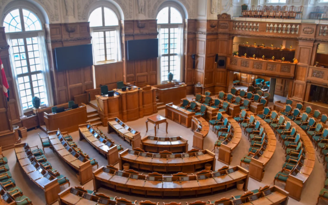 Danimarkada yeni hökuməti formalaşdırmaq mümkün olmayıb
