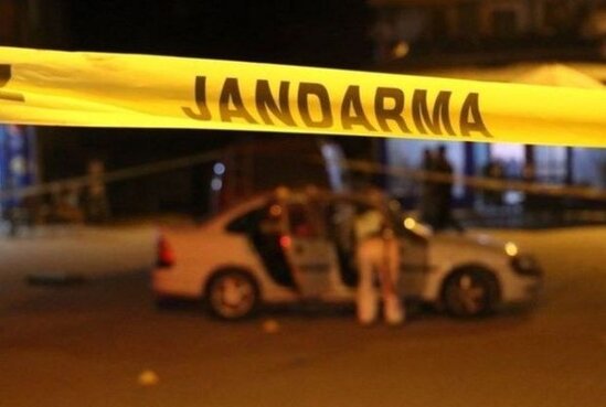 Türkiyədə terrorçularla atışma: Jandarm əməkdaşı həlak olub - FOTO