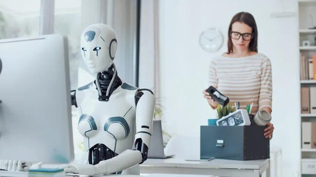 Süni intellekt onları sürətlə əvəz edəcək: Ən həssas 40 peşə