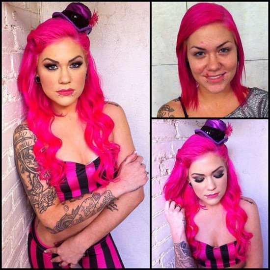 Porno ulduzları belə görmüşdüz? - FOTOLAR