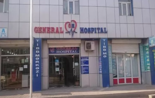"General Hospital" 20 min manat CƏRİMƏLƏNDİ