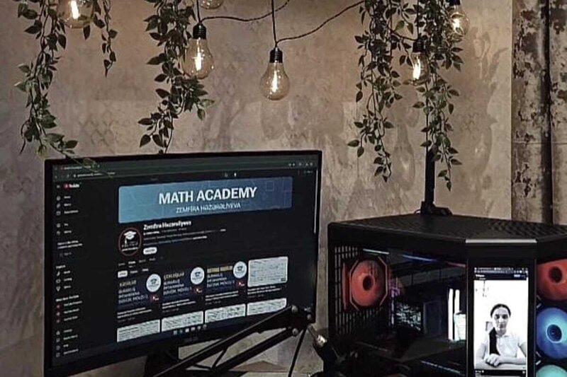 İmtahandan zəif yazanlara Şad Xəbər - Zemfira Həzərəliyeva