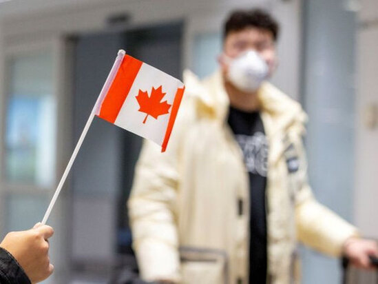 Kanadada koronavirus xəstələrinin sayı 2 mini ötdü
