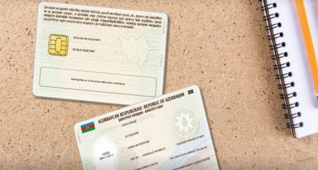 Şəxsiyyət vəsiqəsini itirdikdə nə etməli? - CAVAB