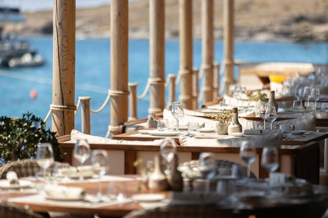 Bodrumda ən canlı atmosfer