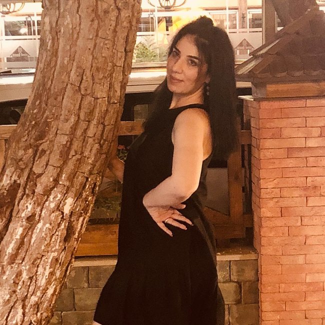 Bu da Yaşar Nurinin qızı Ülkər - FOTOLAR