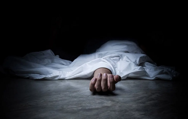 İmişlidə kişi evi ilə birlikdə yandı