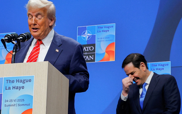 Trampın Avropadakı "baş müşavirinin" adı açıqlandı