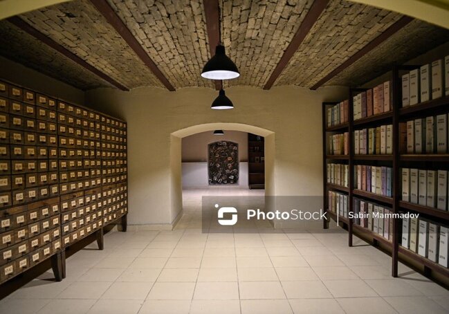 "Vətən xainləri"nin muzeyi - Orada nələr var?