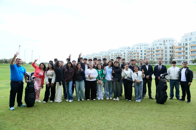 "Əmanətə Sədaqət" layihəsinin yeni iştirakçıları ilə görüş keçirilib!