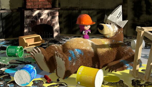 Süni intellektdən "Maşa və Ayı" animasiyası ilə bağlı şokedici CAVAB - VİDEO