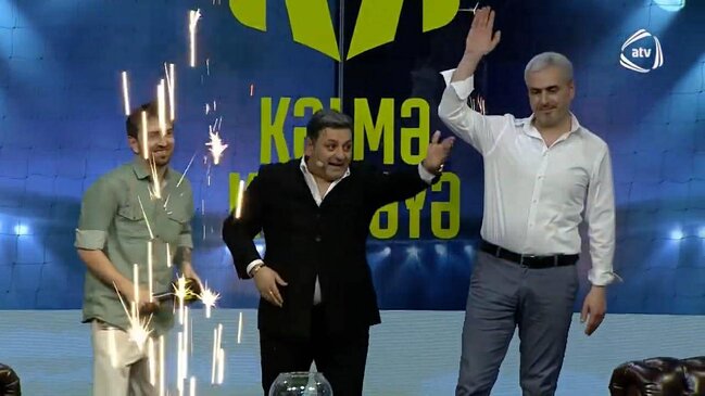 İlk finalçı məlum oldu - VİDEO