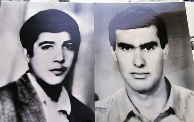 Azərbaycanın ilk şəhidinin məzarı tapıldı - Fotolar