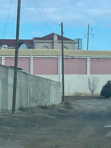 Seymur Talıbovun itinin də villası varmış - FOTOLAR