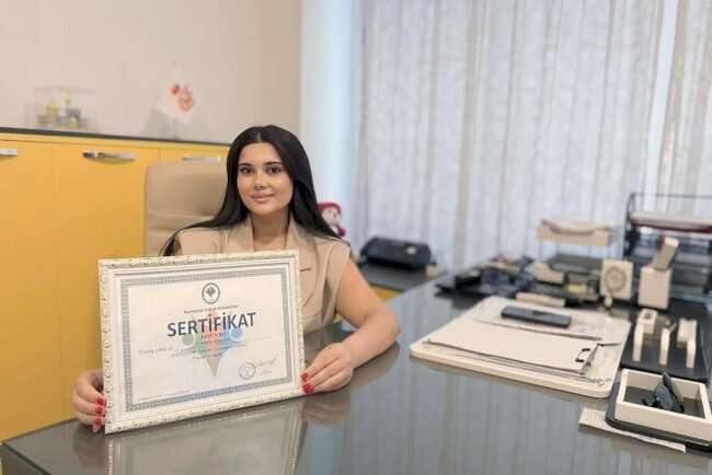 Nərmin Ağayeva: Bu hallarda BOŞANMA QAÇILMAZDIR - FOTO